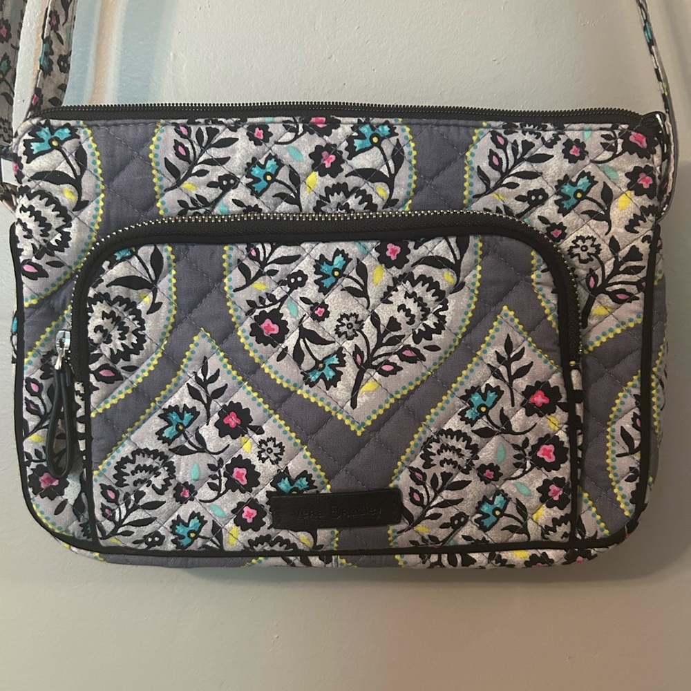 Vera Bradley Little Hipster Crossbody Bag